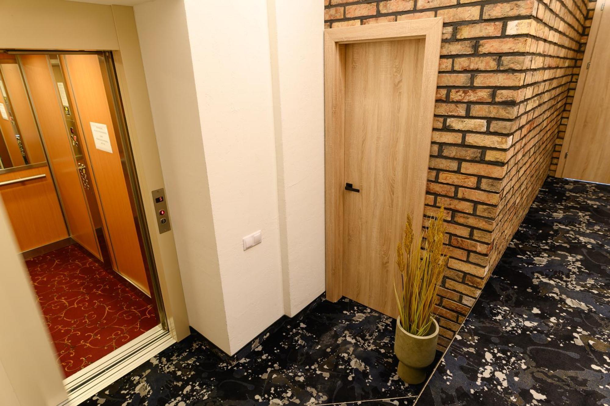 Апартаменты Coliving Synet Мажейкяй Экстерьер фото