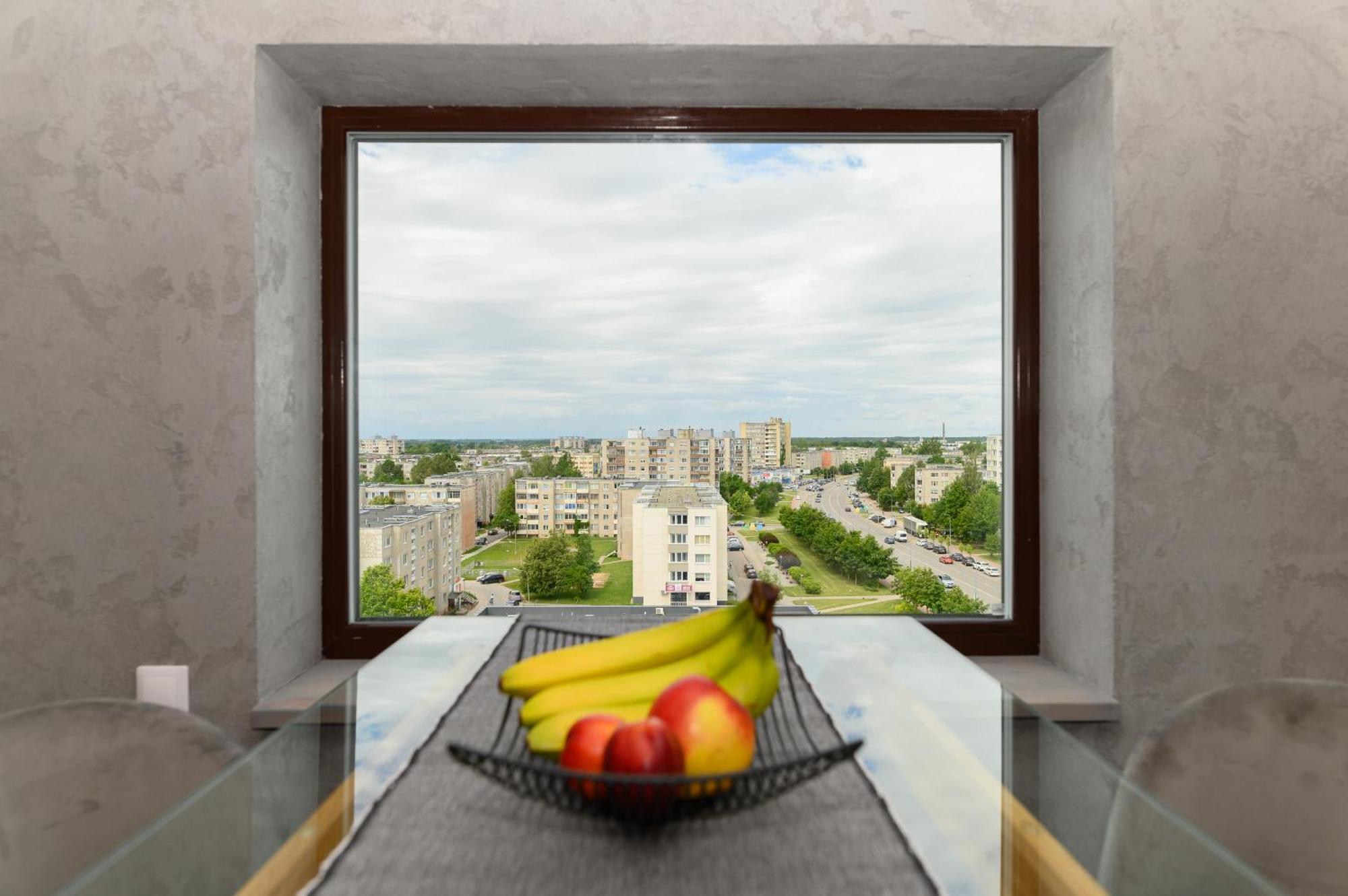 Апартаменты Coliving Synet Мажейкяй Экстерьер фото