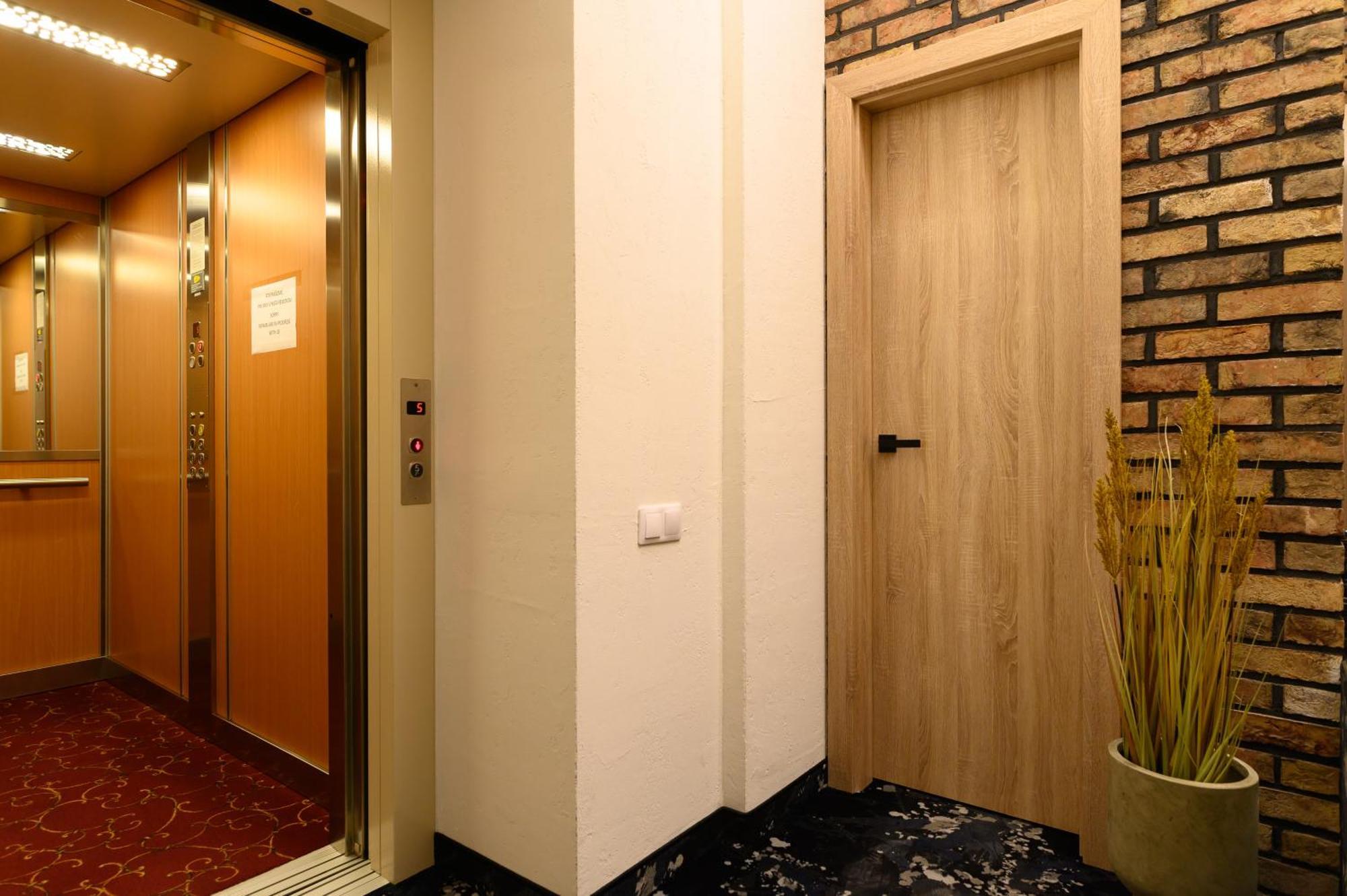 Апартаменты Coliving Synet Мажейкяй Экстерьер фото